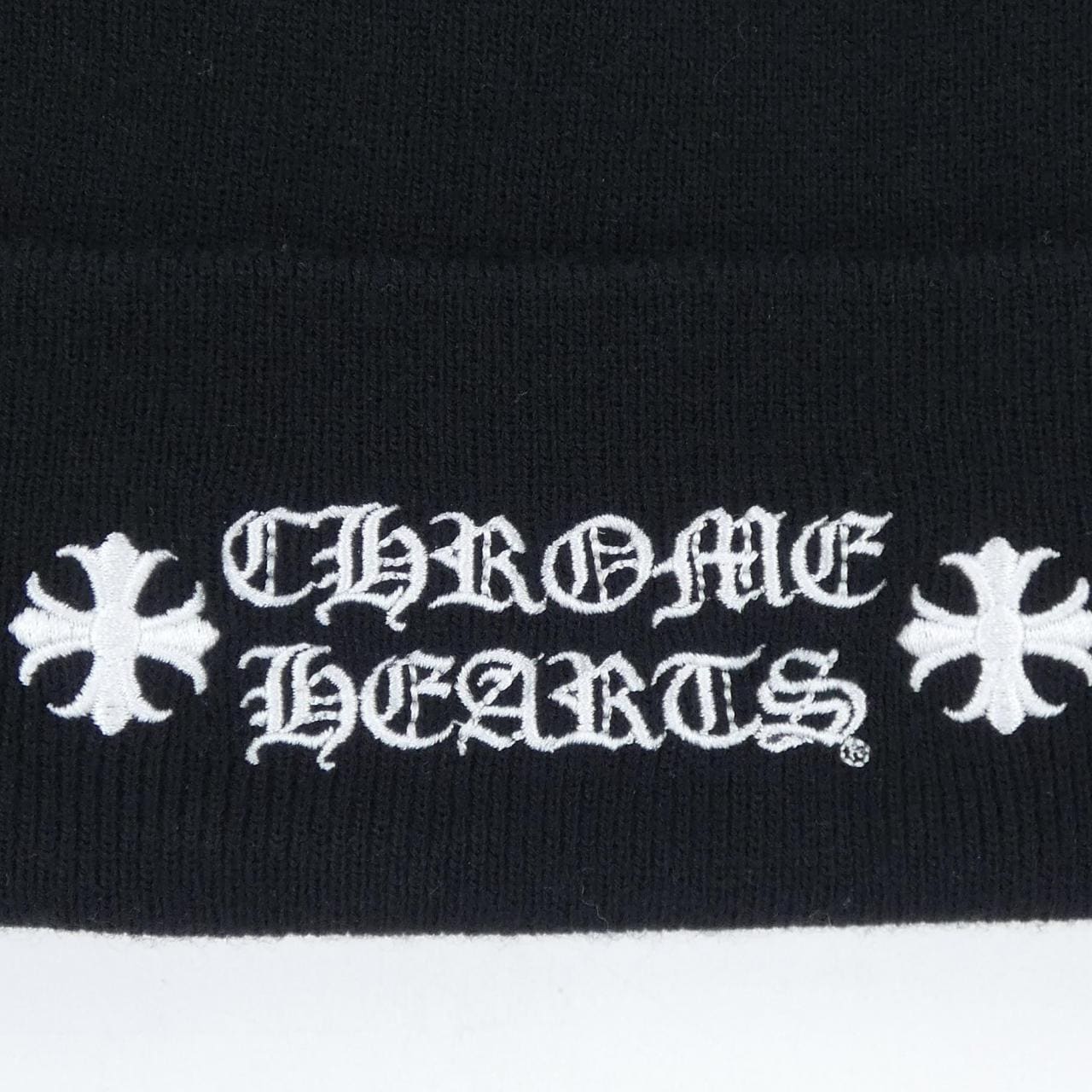 クロムハーツ CHROME HEARTS ニットキャップ