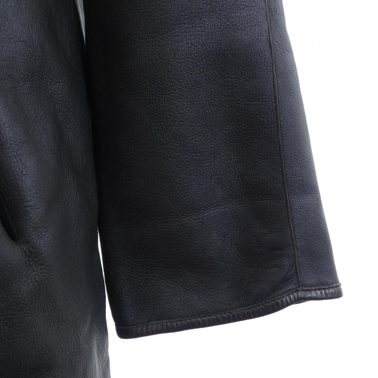 furling by GIANI羊皮大衣