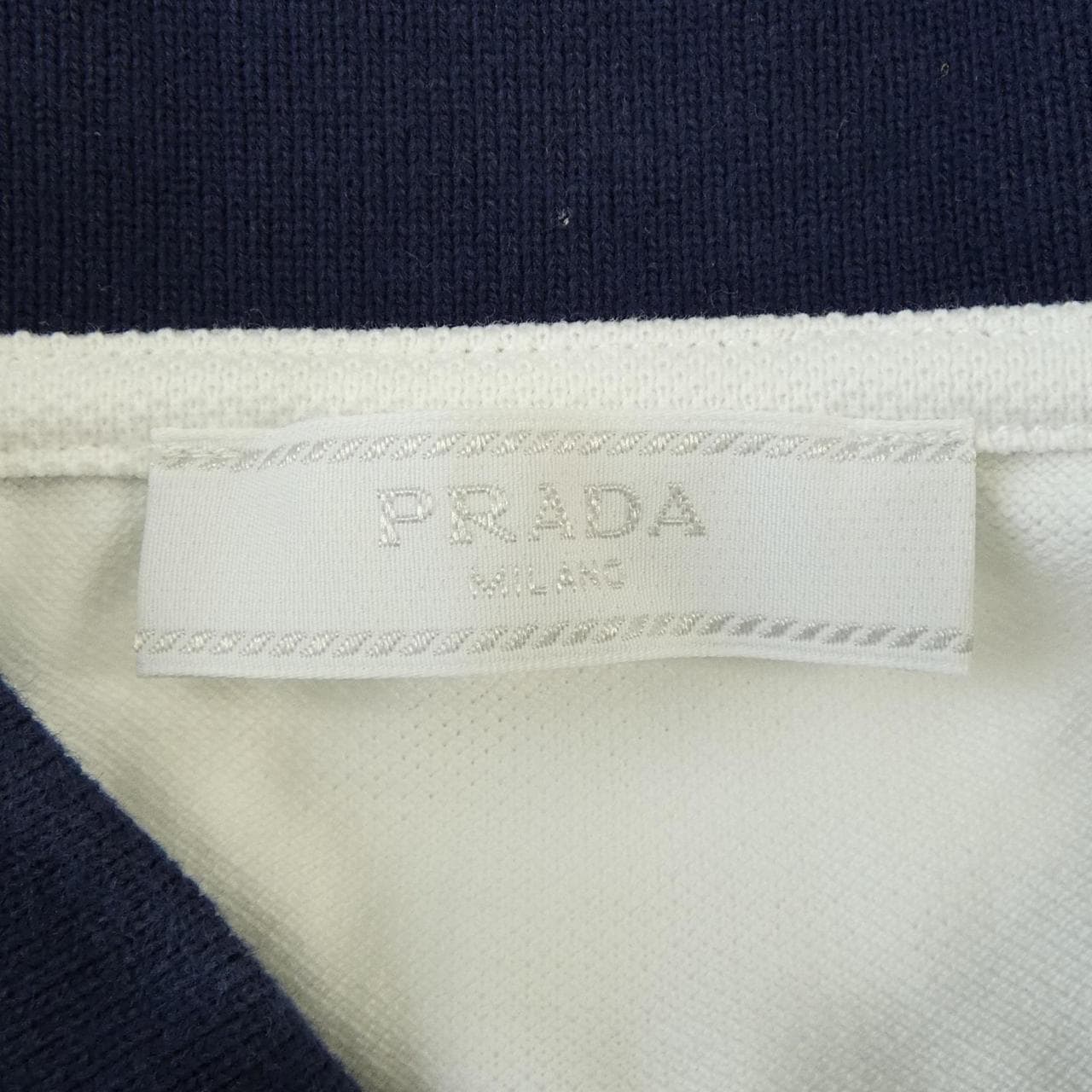 プラダ PRADA SJM990 S141 322 ポロシャツ