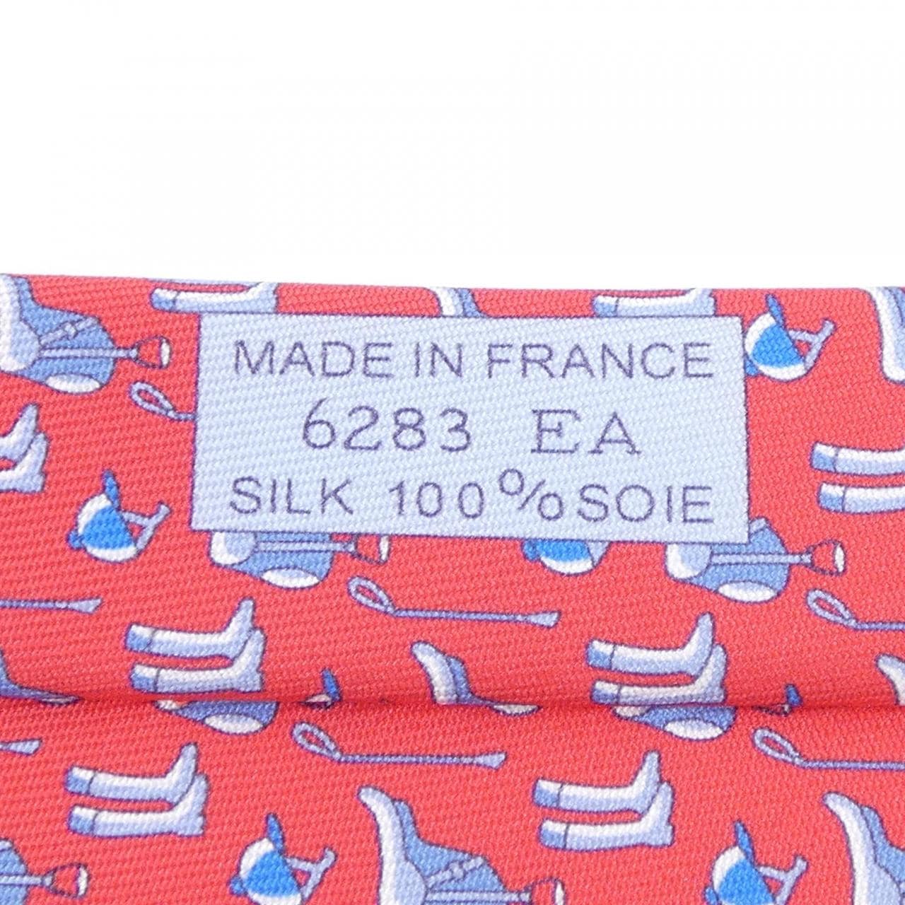 エルメス HERMES NECKTIE