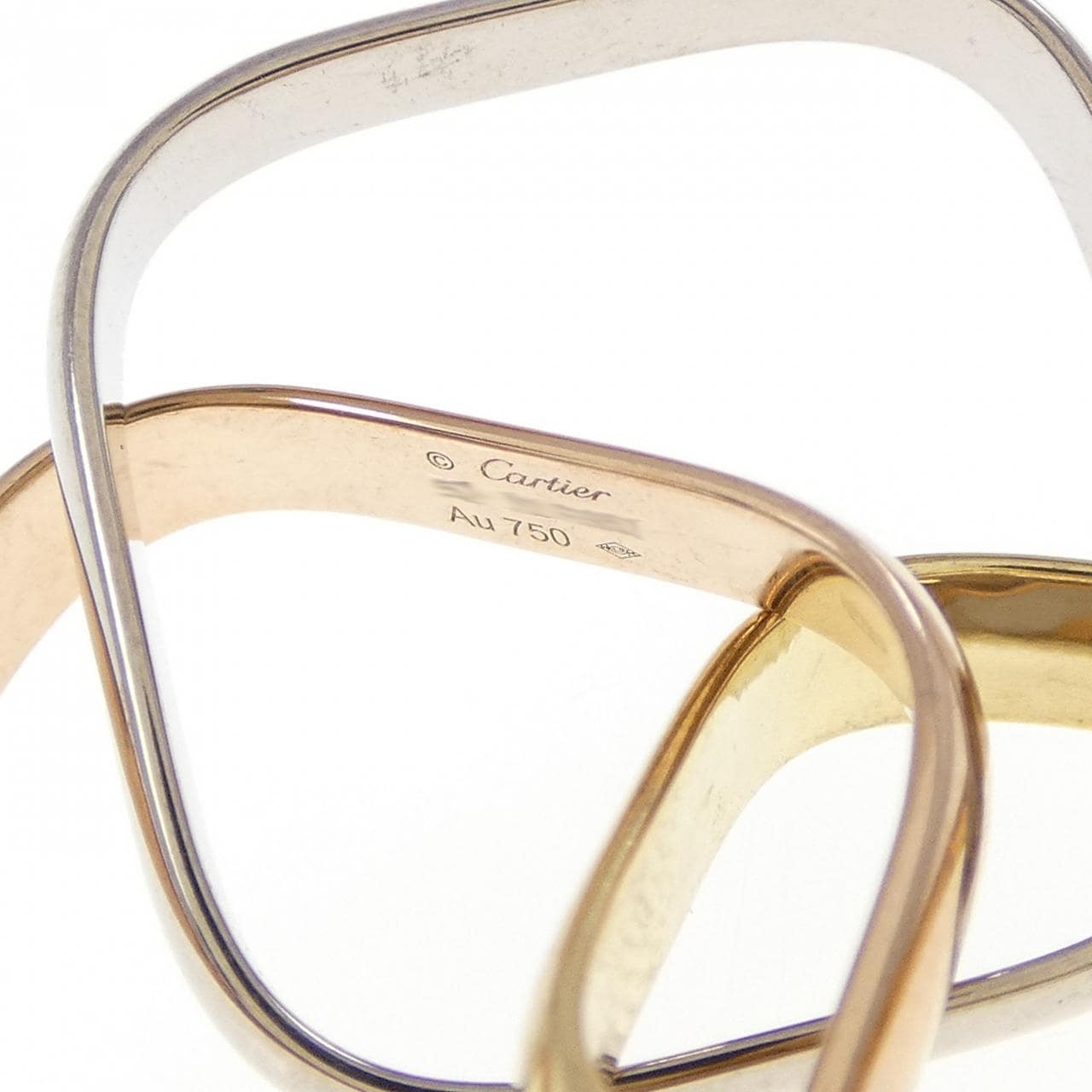 カルティエ トリニティ MM リング