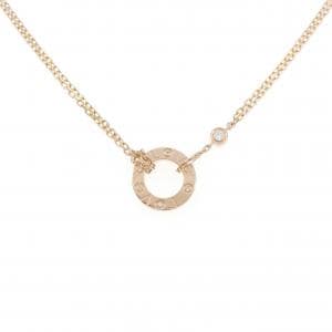 カルティエ ラブ ネックレス