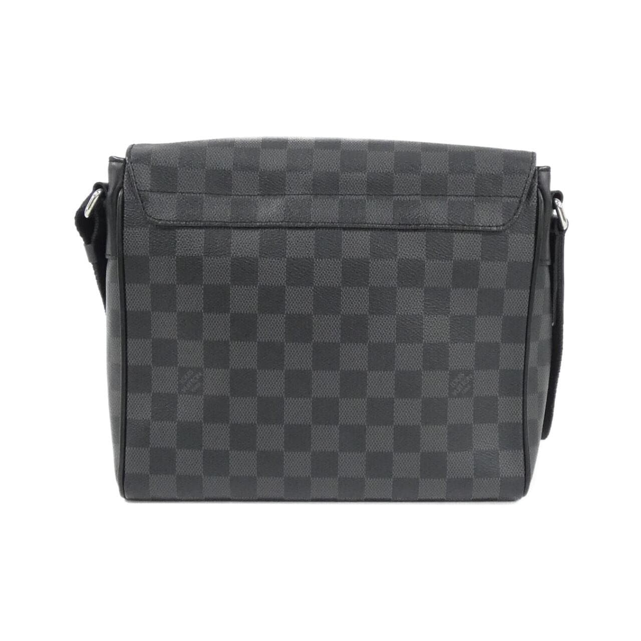 ルイヴィトン ダミエ グラフィット ディストリクト PM N41028 ショルダーバッグ