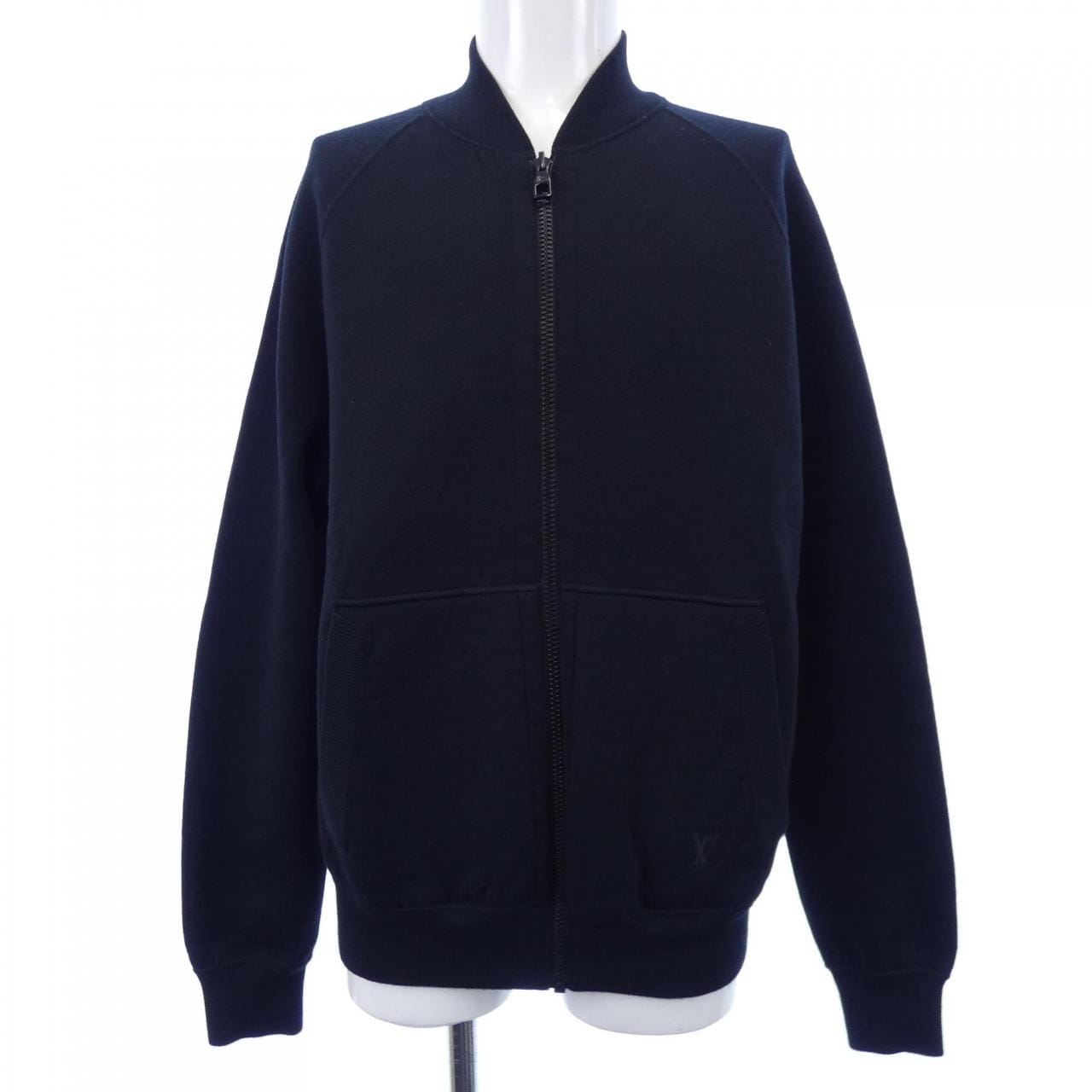 ルイヴィトン LOUIS VUITTON トラックトップリバーシブルモノグラム HKN05WZMA ブルゾン