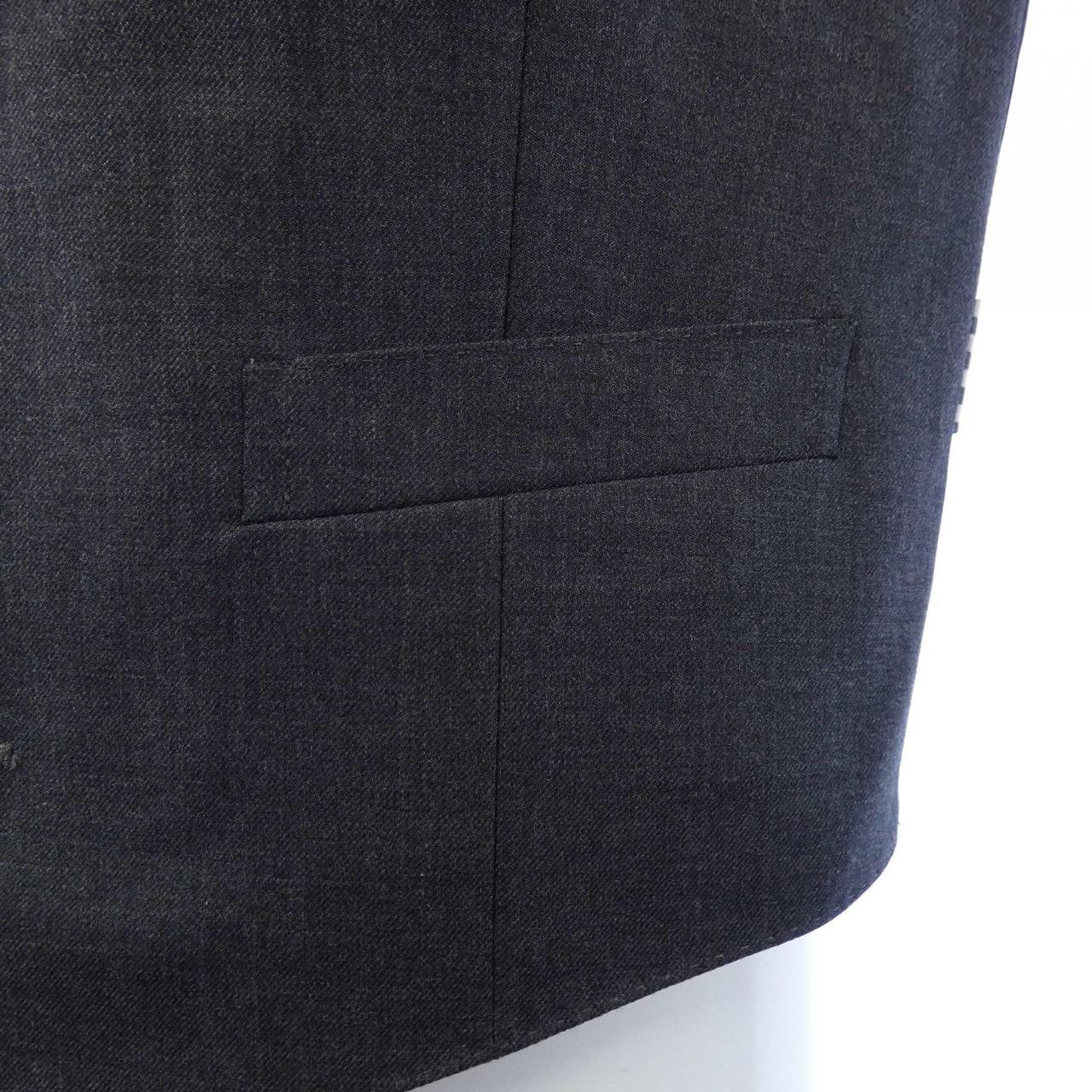 トムブラウン THOM BROWNE MVC001A 00626025 ベスト