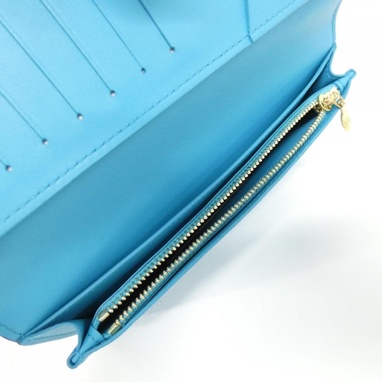 ルイヴィトン エキゾチック レザー LVヴェルティカル ウォレット 財布