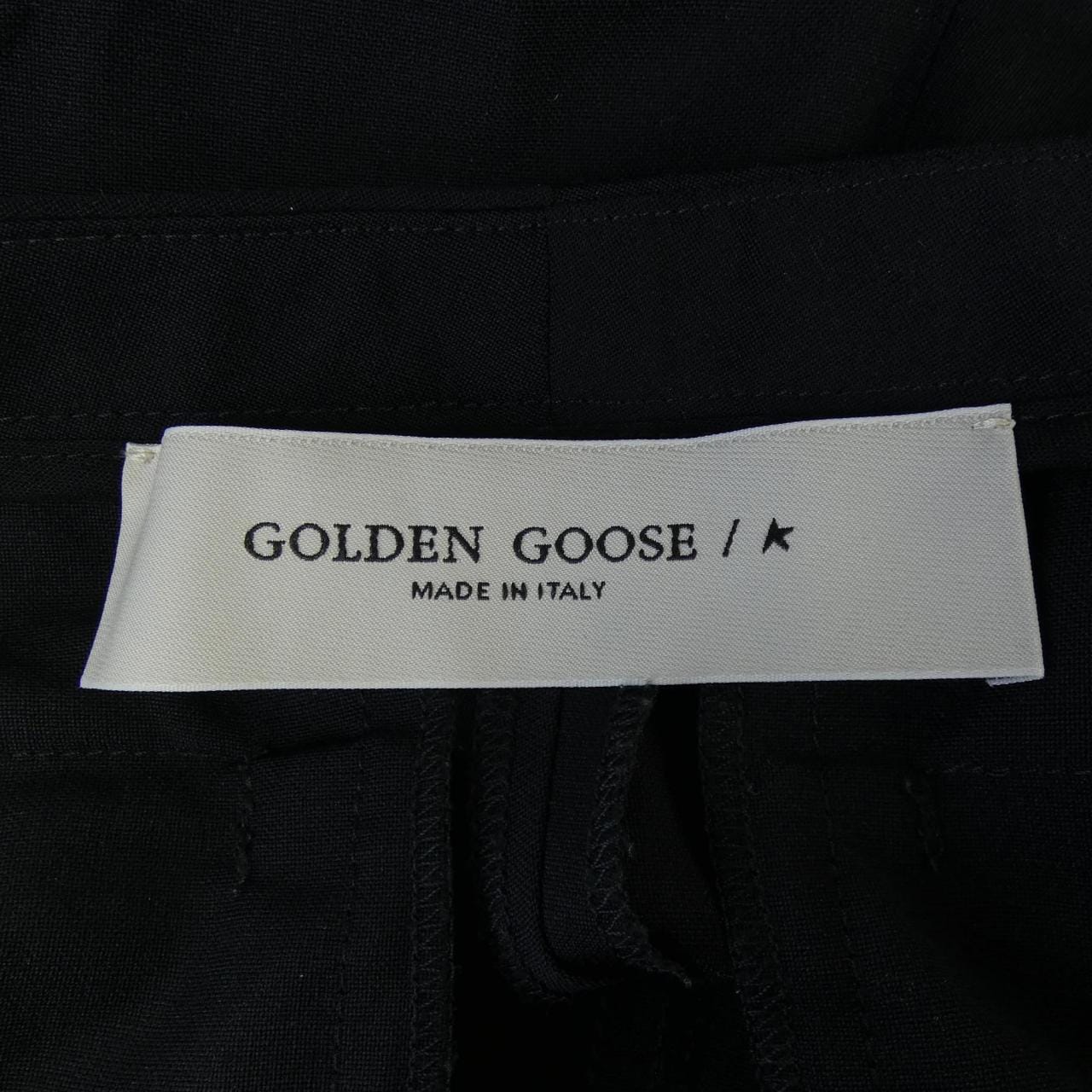 ゴールデングース GOLDEN GOOSE パンツ