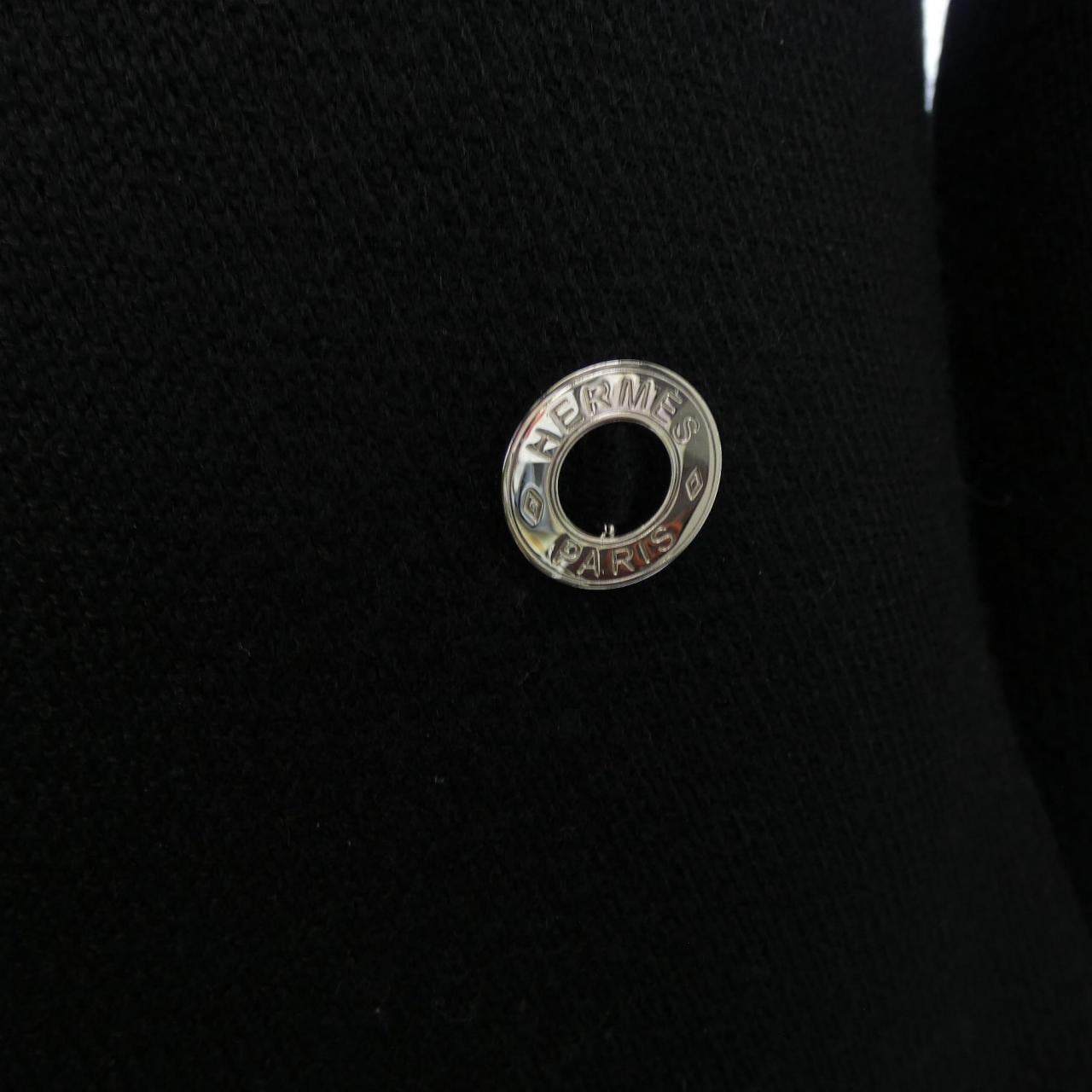 HERMES愛眼水病加拿大鈕扣 4H2528D1 連體