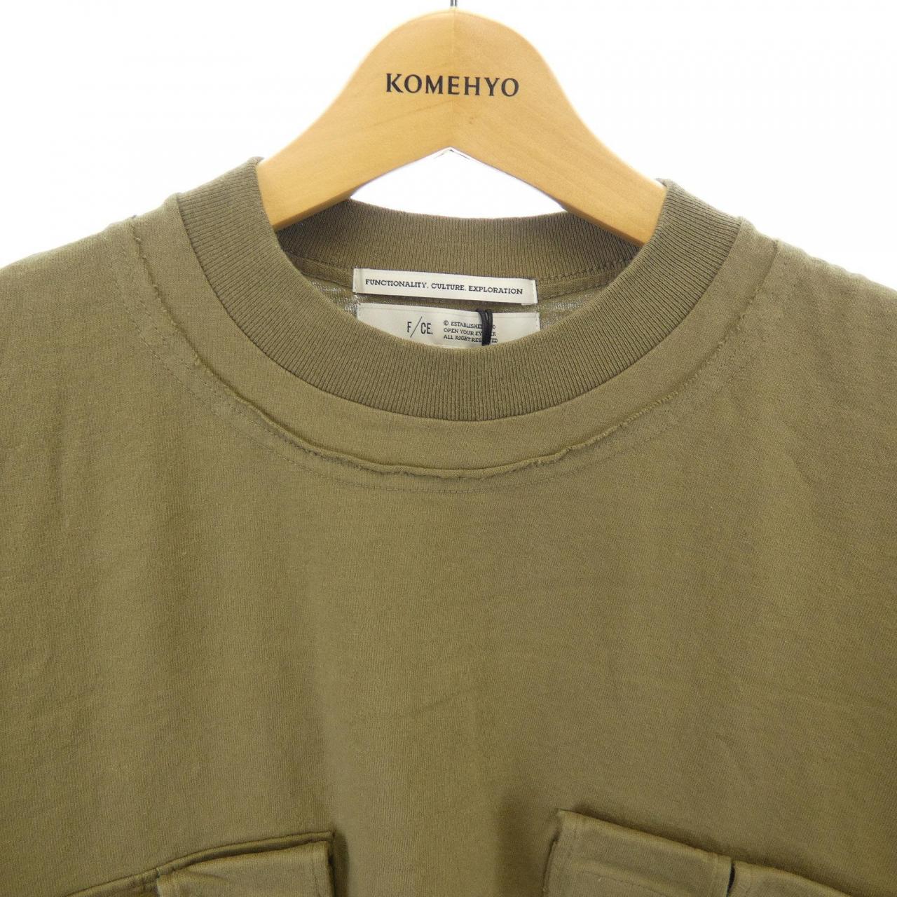 エフシーイー F/CE. Tシャツ