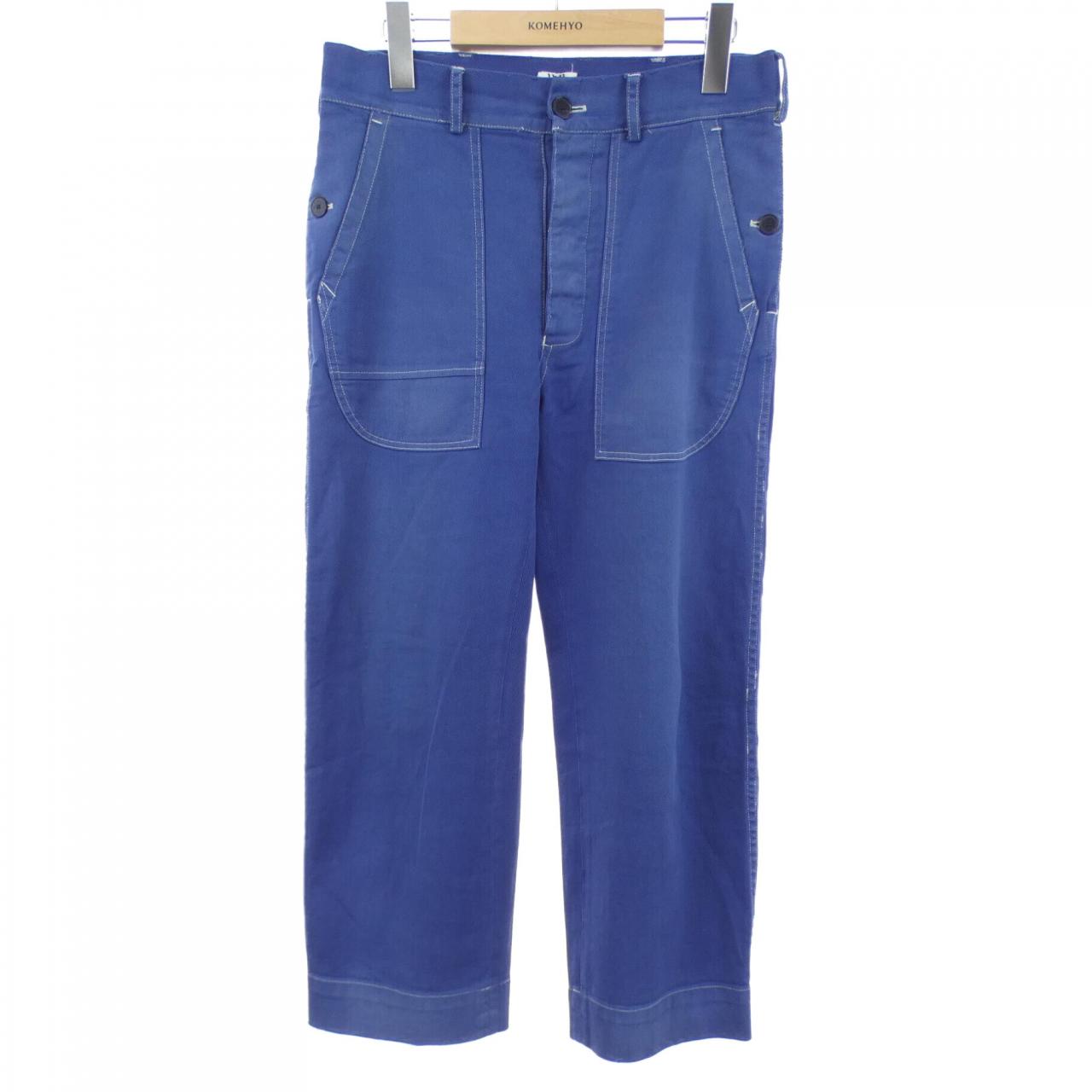 クリスチャンディオール CHRISTIAN DIOR 7H27410TE339 パンツ