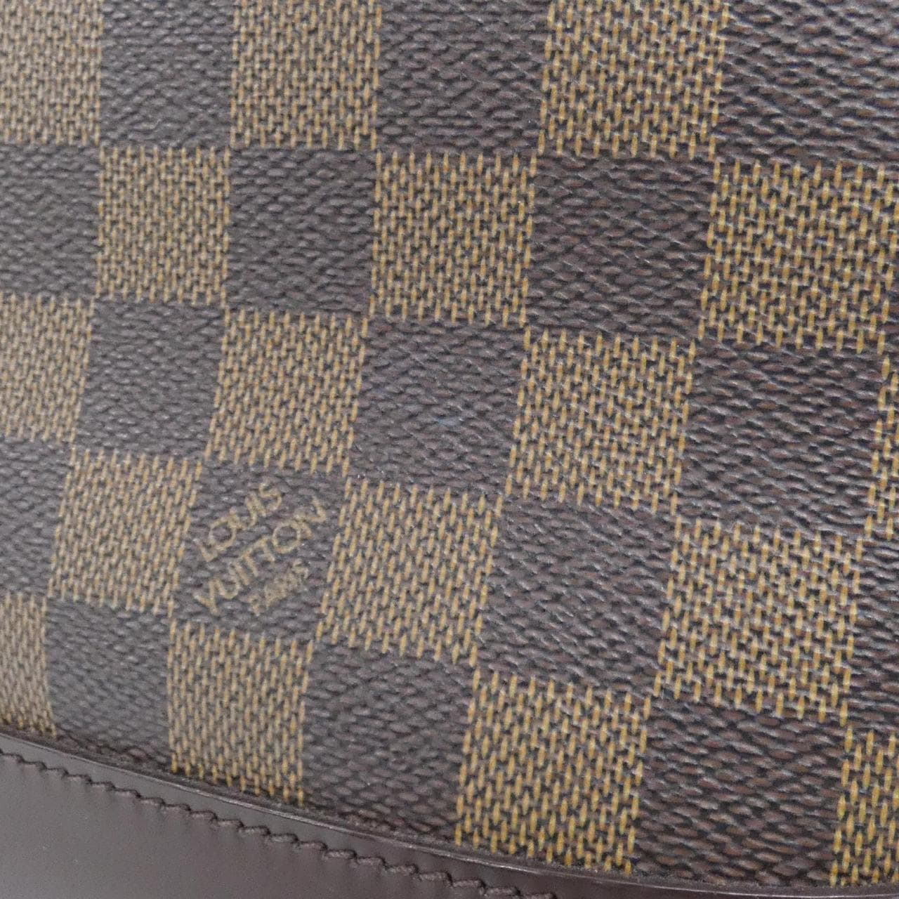 LOUIS VUITTON Damier Alma PM N51131 Bag