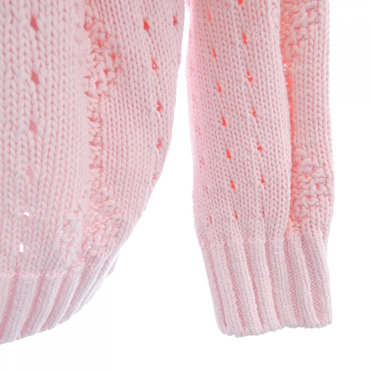 プラダ PRADA P25L48 S222 11GB カーディガン