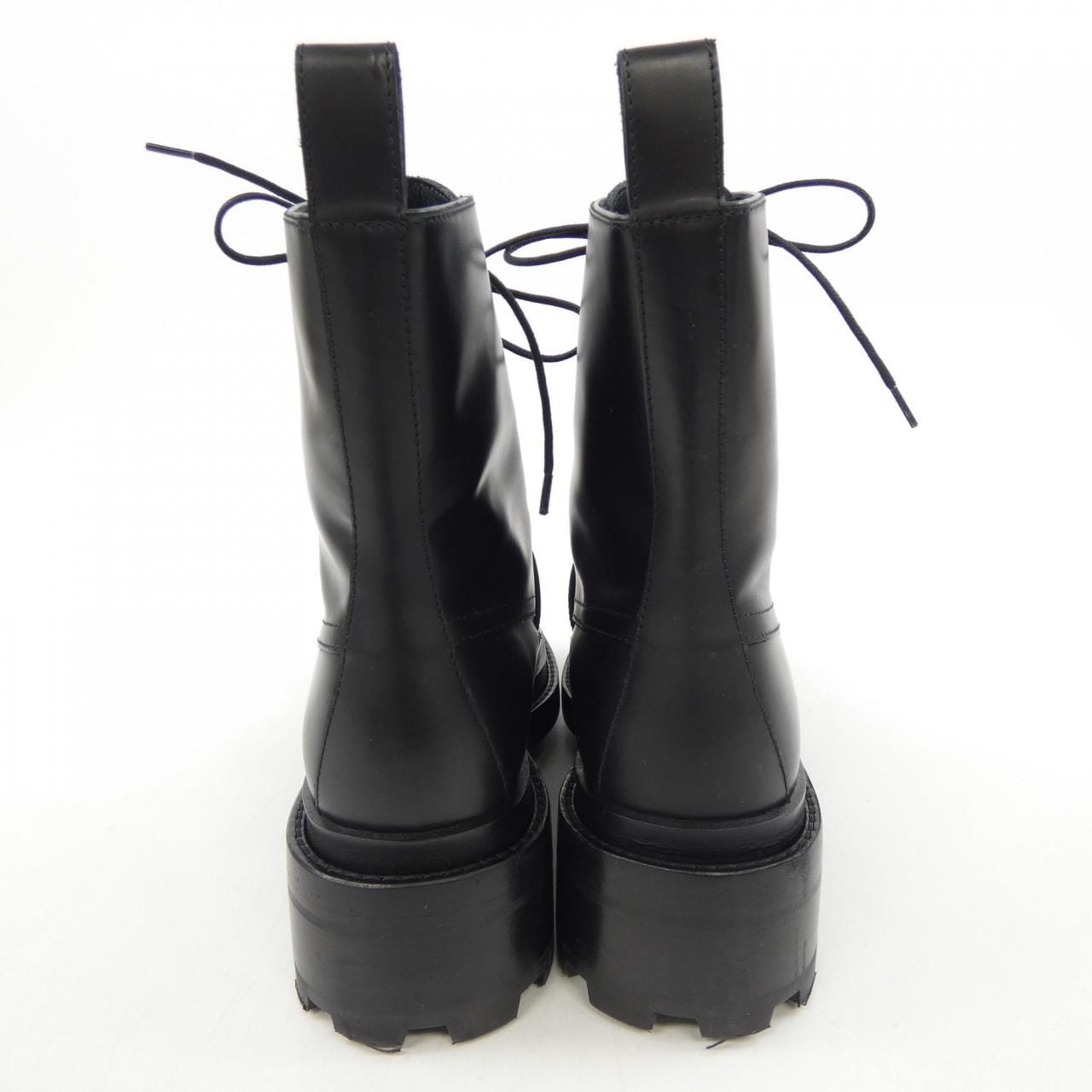 HERMES Funk Kelly 搭扣靴 222070Z