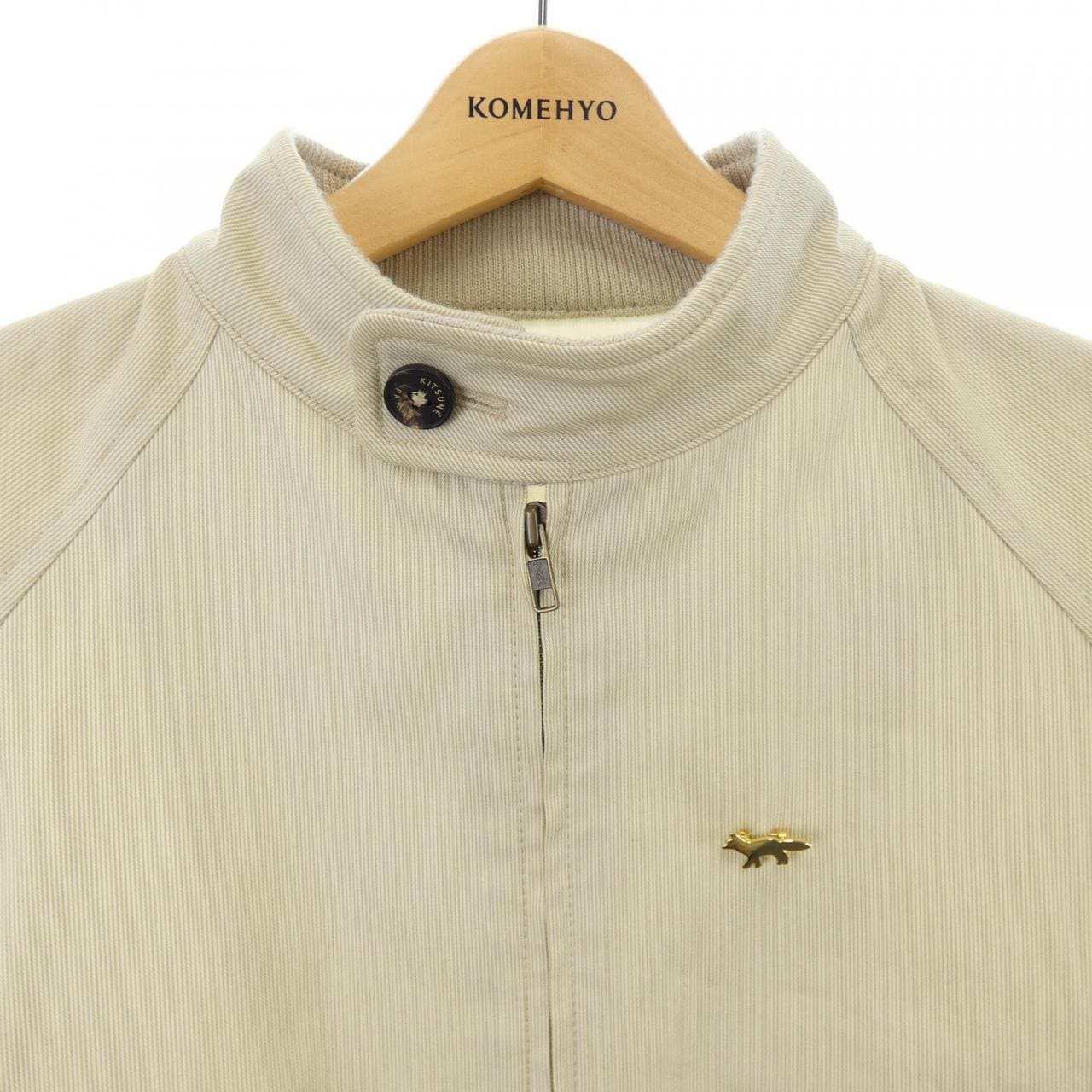 メゾンキツネ MAISON KITSUNE ブルゾン