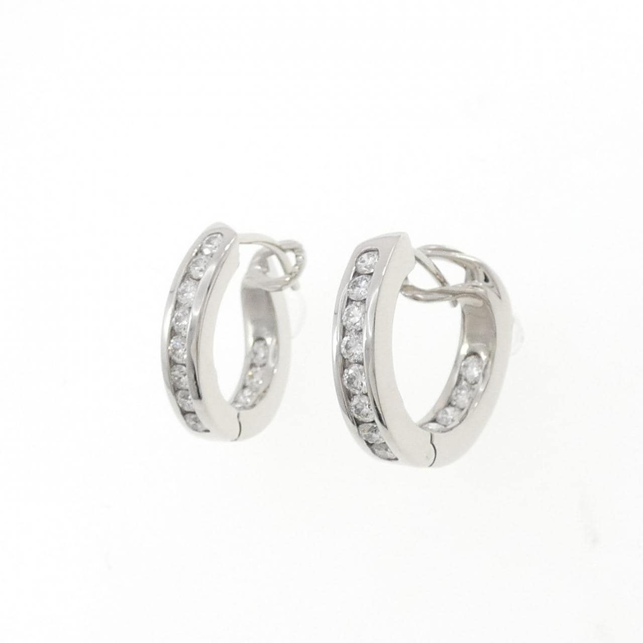 ティファニー ダイヤモンド ピアス