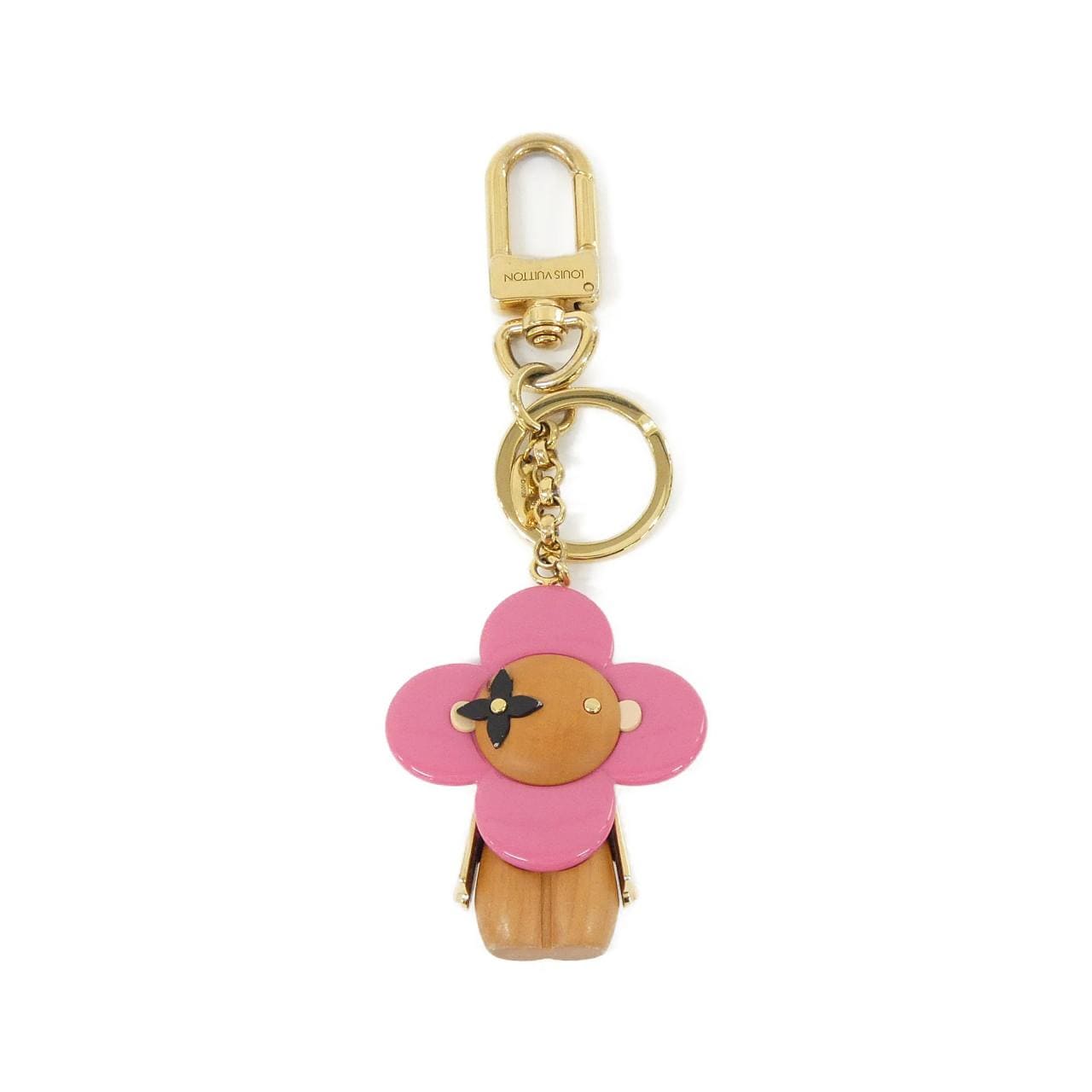 ルイヴィトン ポルト クレ ヴィヴィエンヌ M67298 キーリング