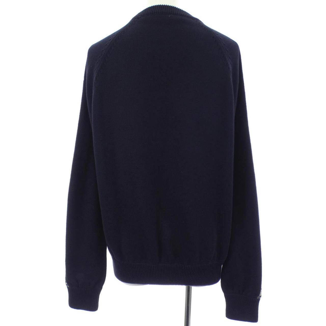 ディオール DIOR DIOR ESSENTIALS ディオールオブリーク OBLIQUE 113M638AT187 ニット