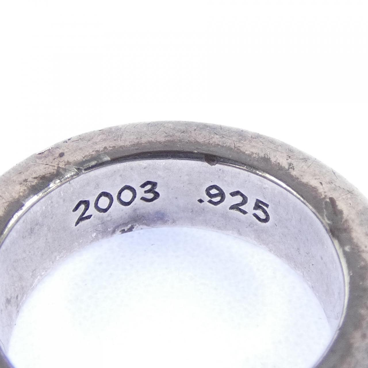 クロムハーツ CHROME HEARTS SPACER 6MM FRVR 2356 304 9311 RING