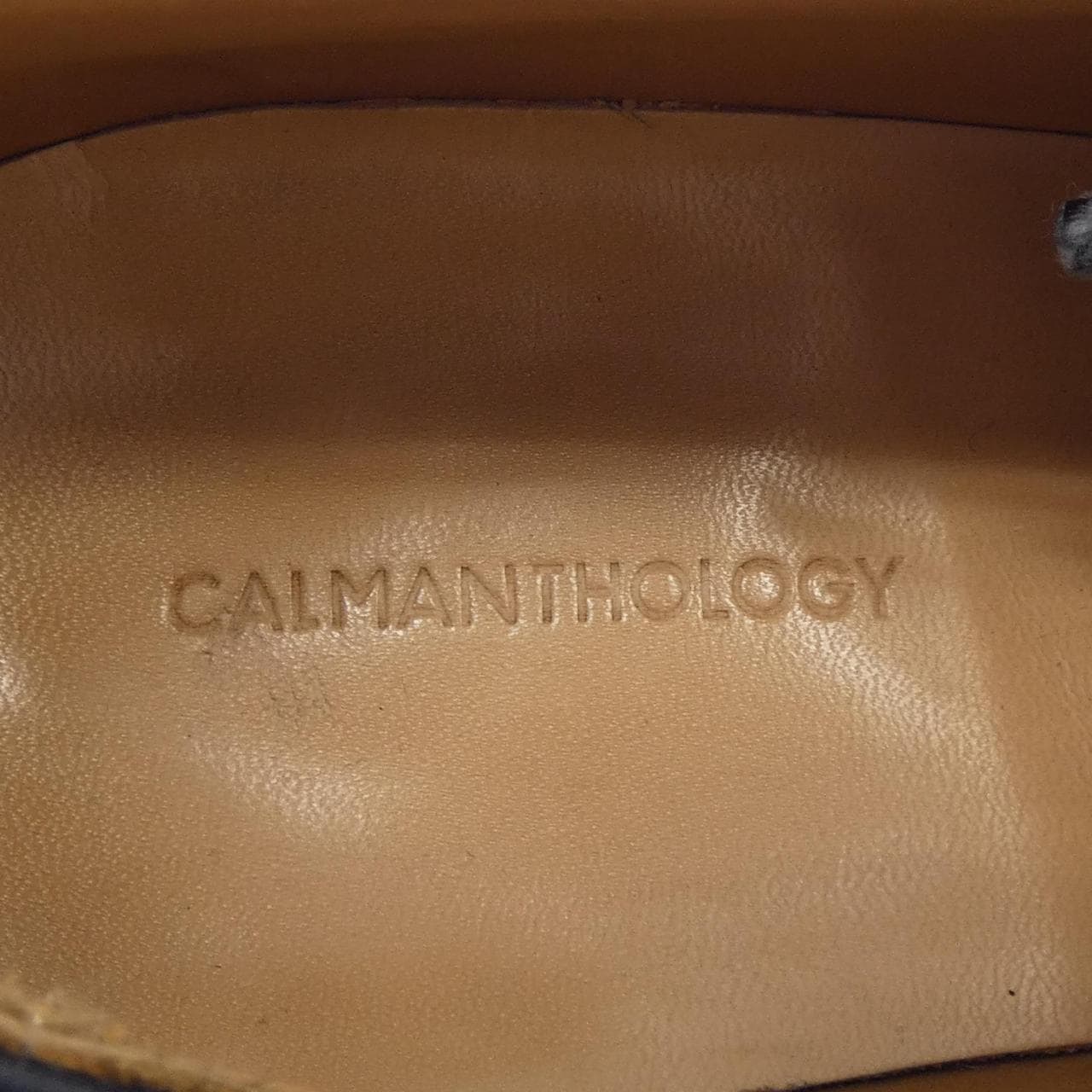 カルマンソロジー CALMANTHOLOGY シューズ