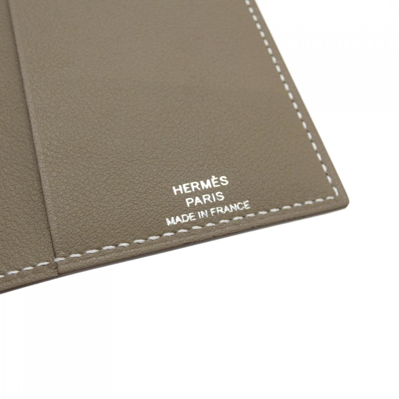 【未使用品】エルメス EAジップ PM 074736CK ノートカバー