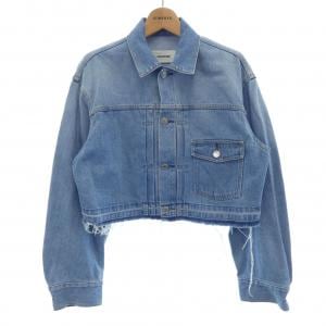 マカフィー MACPHEE デニムジャケット