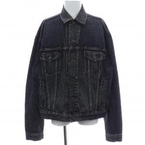 バレンシアガ BALENCIAGA 620728 TIW25 デニムジャケット