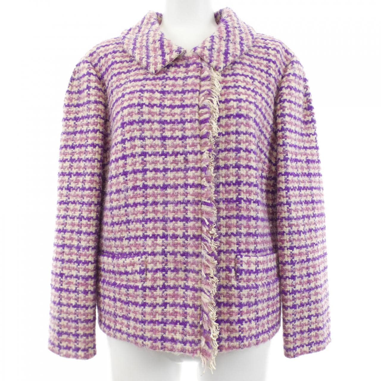 クリスチャンディオール CHRISTIAN DIOR 1A21247W1132 ジャケット