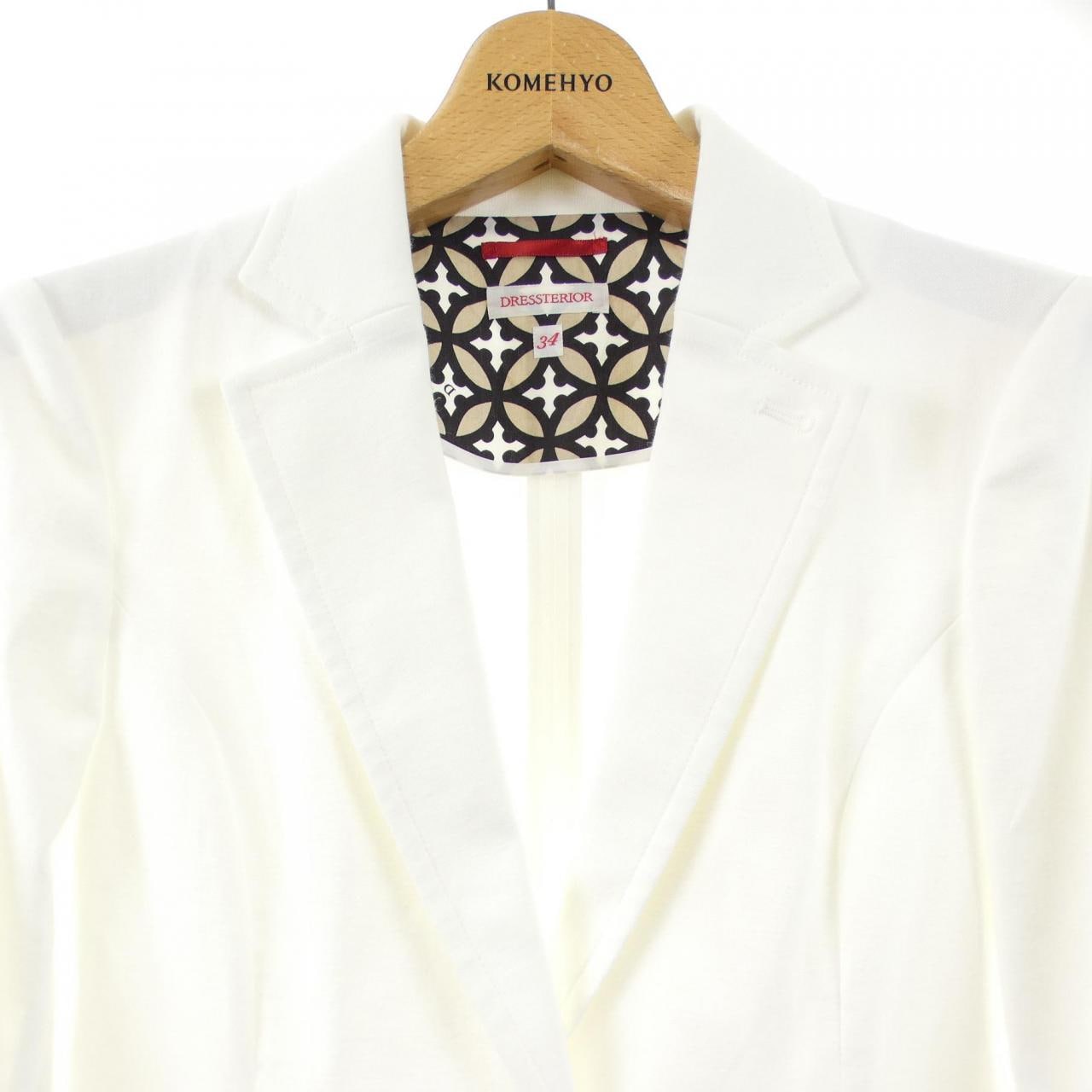 ドレステリア DRESSTERIOR ジャケット