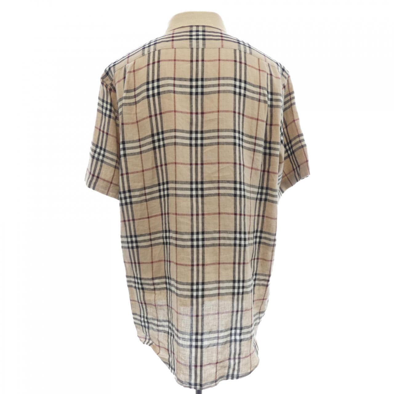 バーバリーロンドン BURBERRY LONDON S／Sシャツ