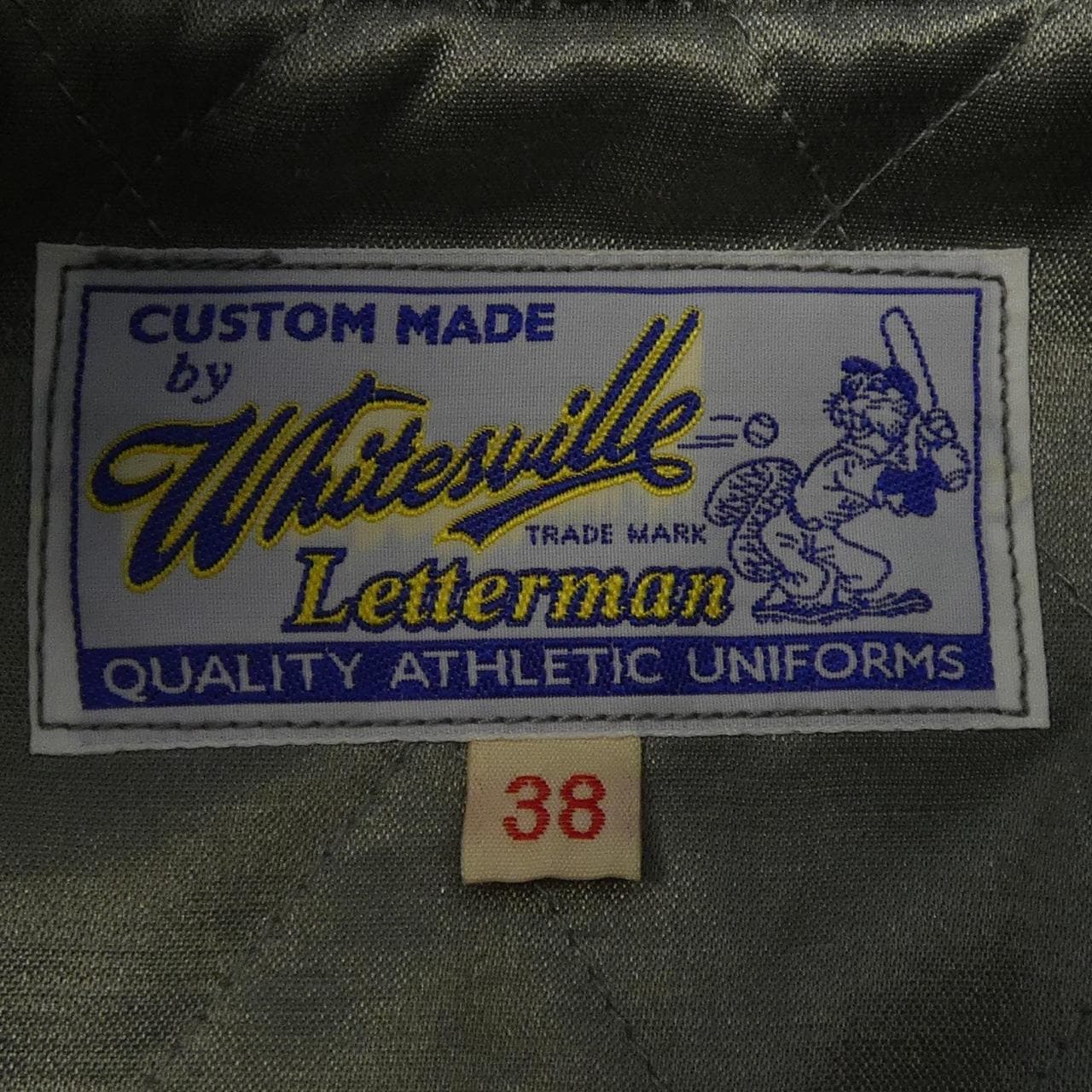 ホワイツビル WHITESVILLE スタジャン