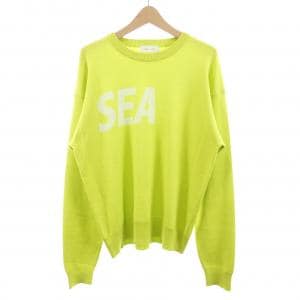 ウィンダンシー WINDANDSEA WDS-0-SEA-23-Q3-KN-01 ニット