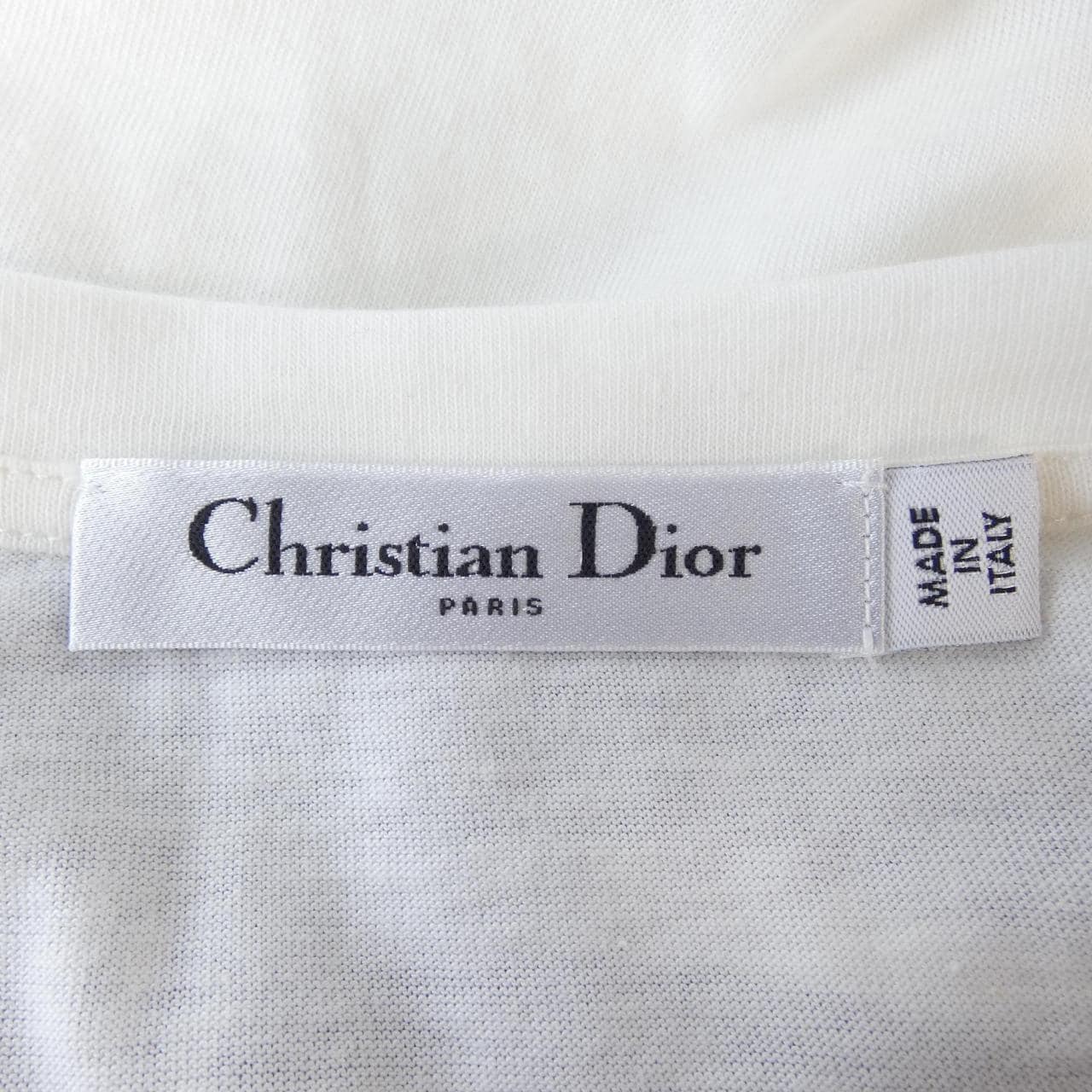 クリスチャンディオール CHRISTIAN DIOR 143T04MY043 Tシャツ