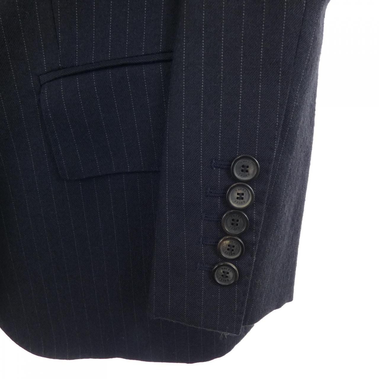 【ヴィンテージ】グッチ GUCCI 207-1503-4209 ジャケット