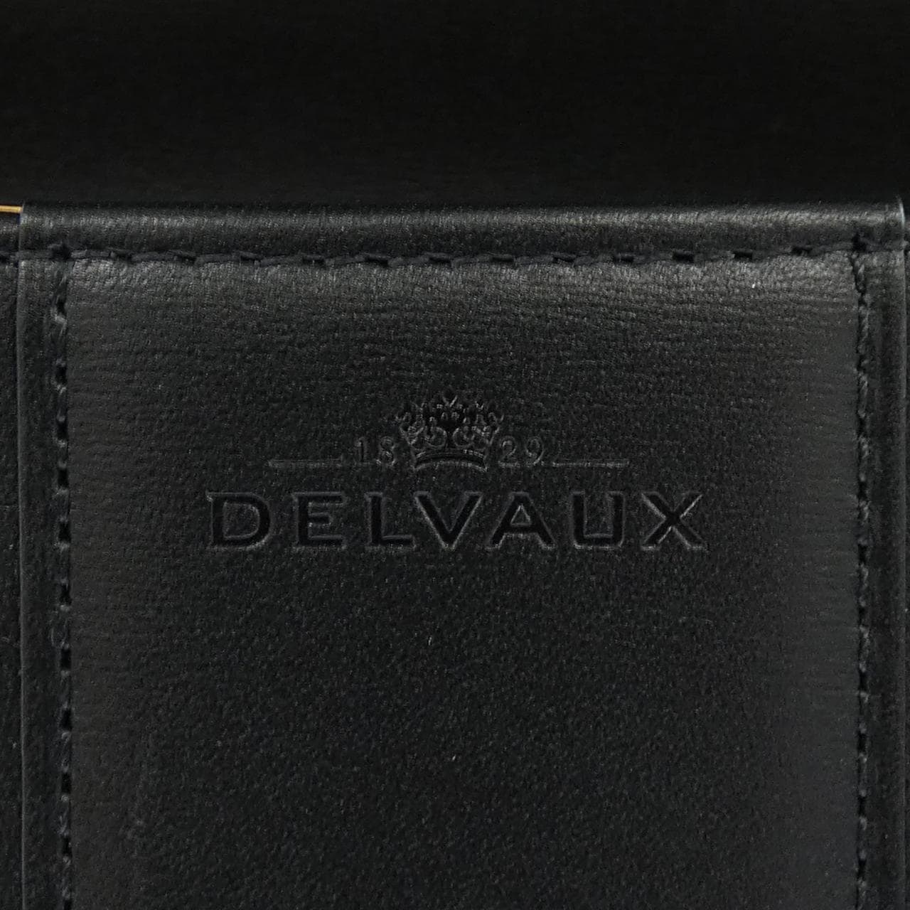 デルボー DELVAUX L'HUMOUR RENE MAGRITTE BAG