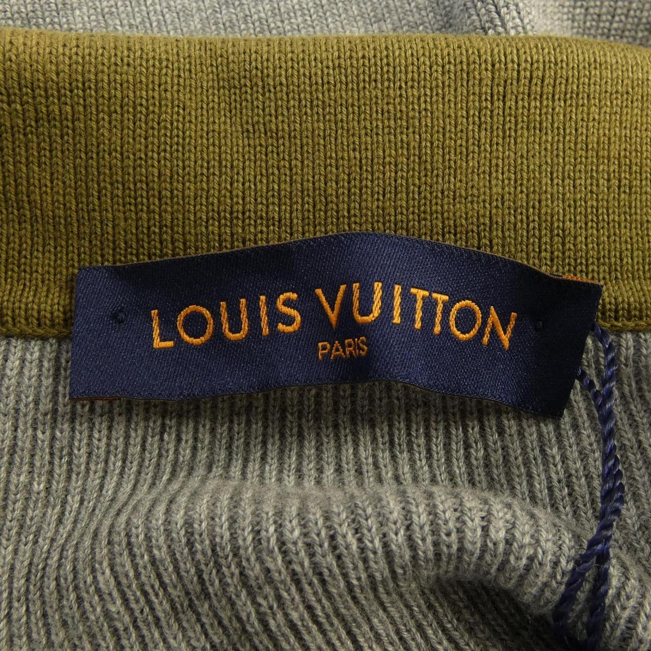 ルイヴィトン LOUIS VUITTON HEN15WFLS ニット
