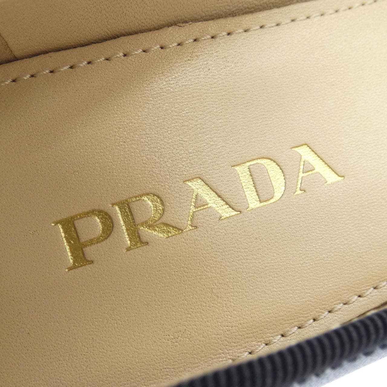 プラダ PRADA 1F889D フラットシューズ