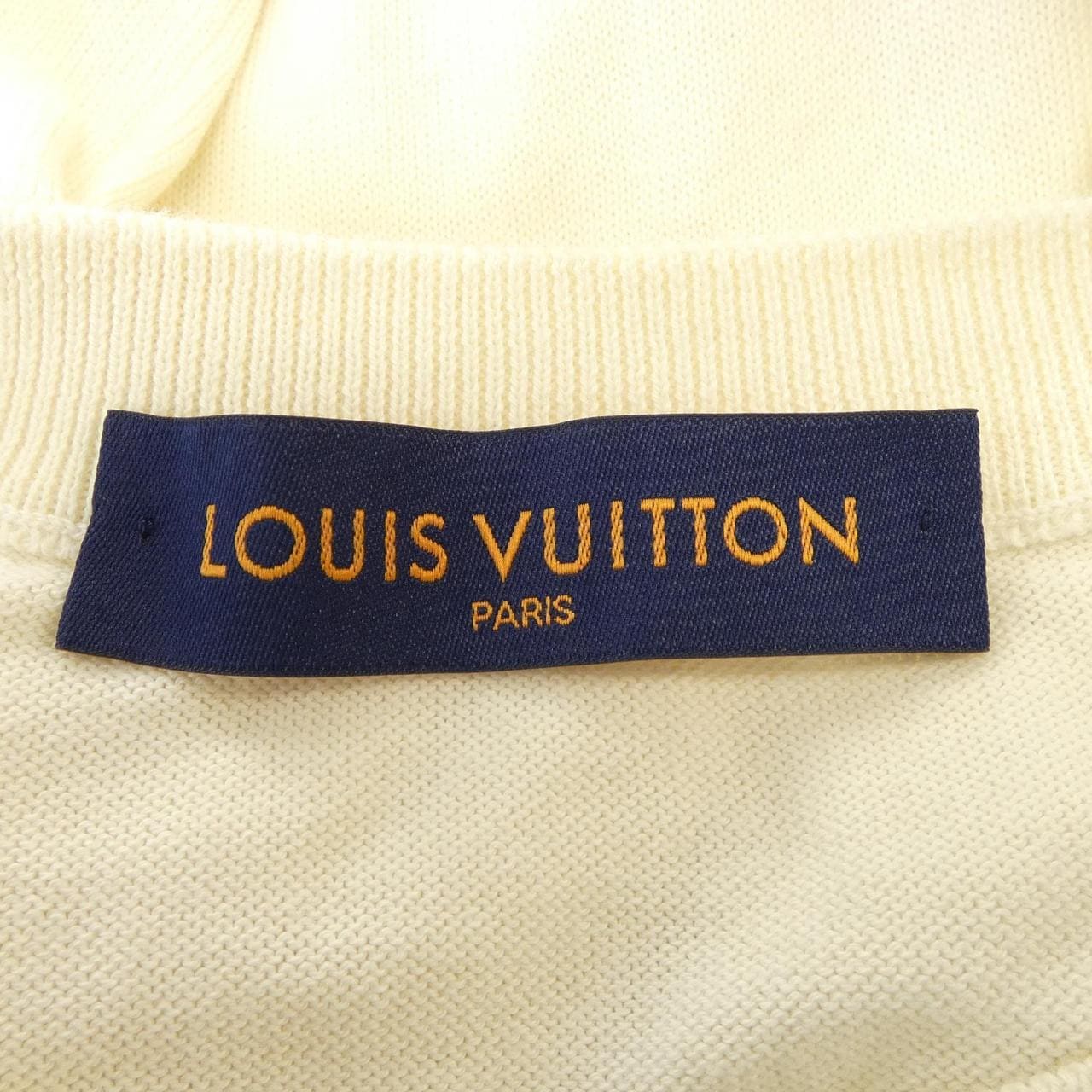 ルイヴィトン LOUIS VUITTON ニット