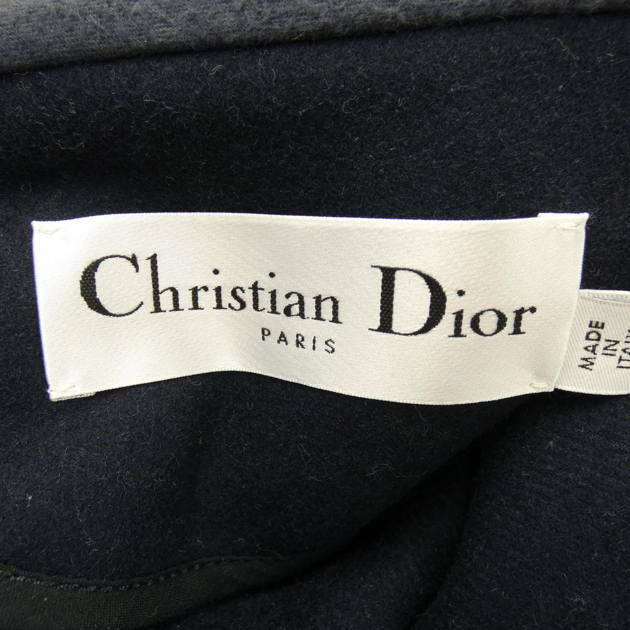 クリスチャンディオール CHRISTIAN DIOR ポンチョ