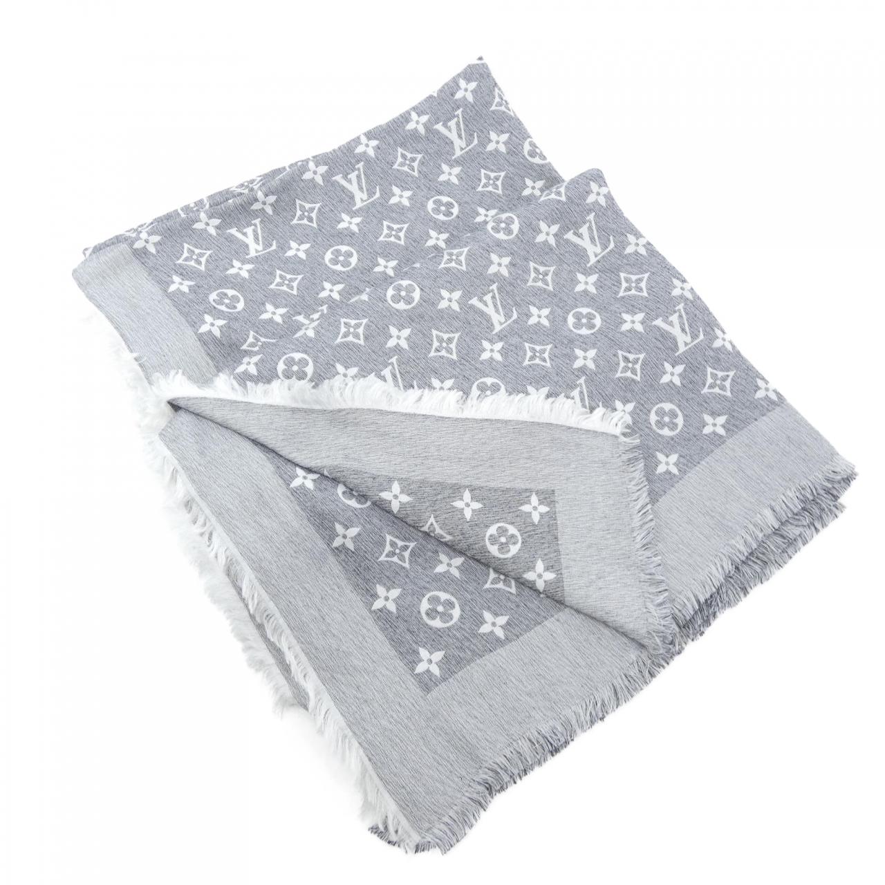 LOUIS LOUIS VUITTON SHAWL