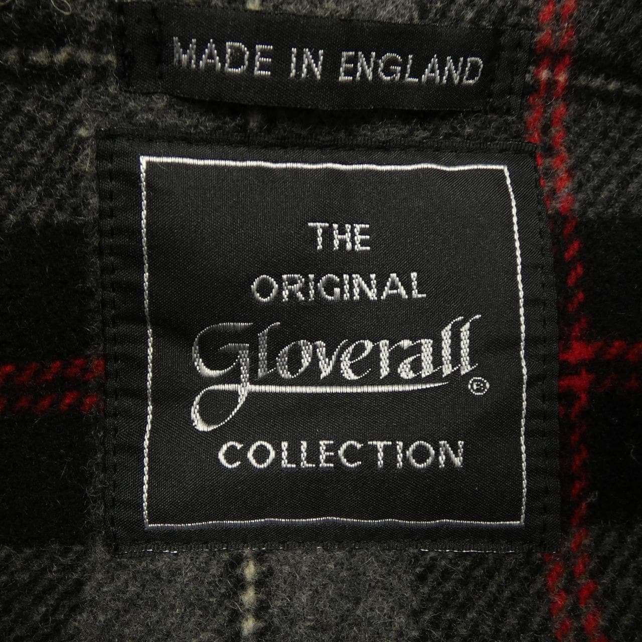 グローバーオール GLOVERALL ダッフルコート