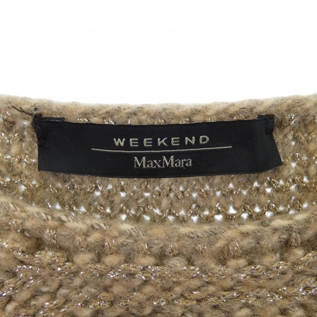 Max Mara weekend Mara 週末針織衫