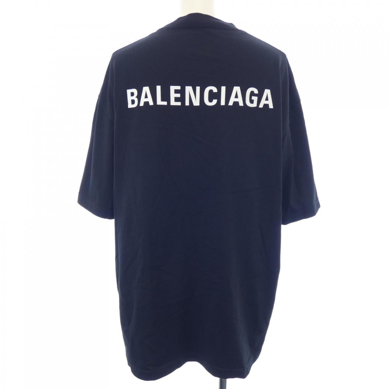 バレンシアガ BALENCIAGA 612966 TIVGS Tシャツ