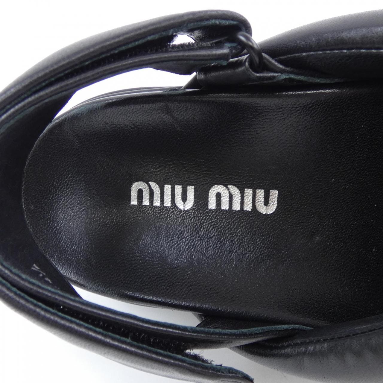 ミュウミュウ MIU MIU 5X879D サンダル
