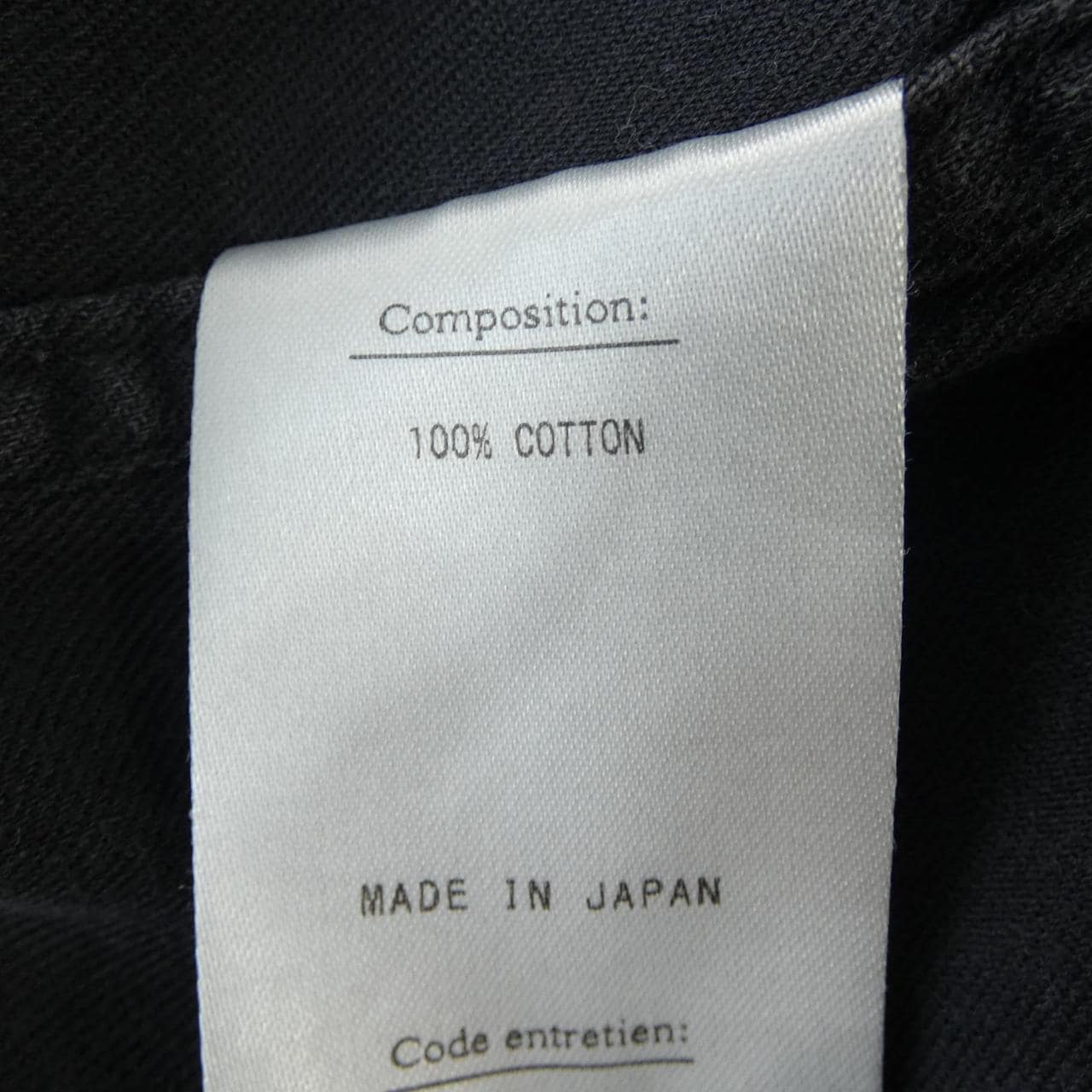 アプレッセ A.PRESSE 21AAP-02-02H シャツ