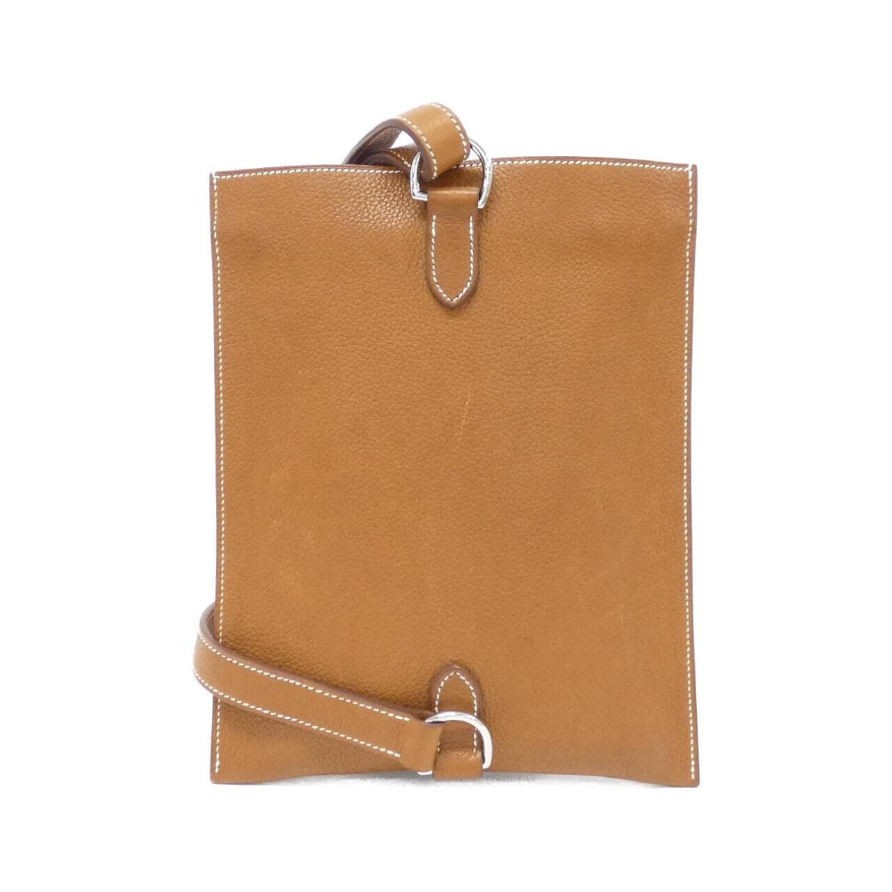 HERMES Poschamp Plus 083806CJ 单肩钱包