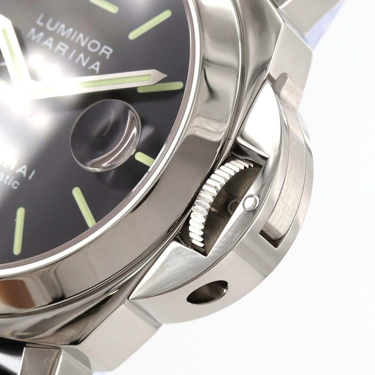 PANERAI Luminor Marina PAM00104 SS自动上弦