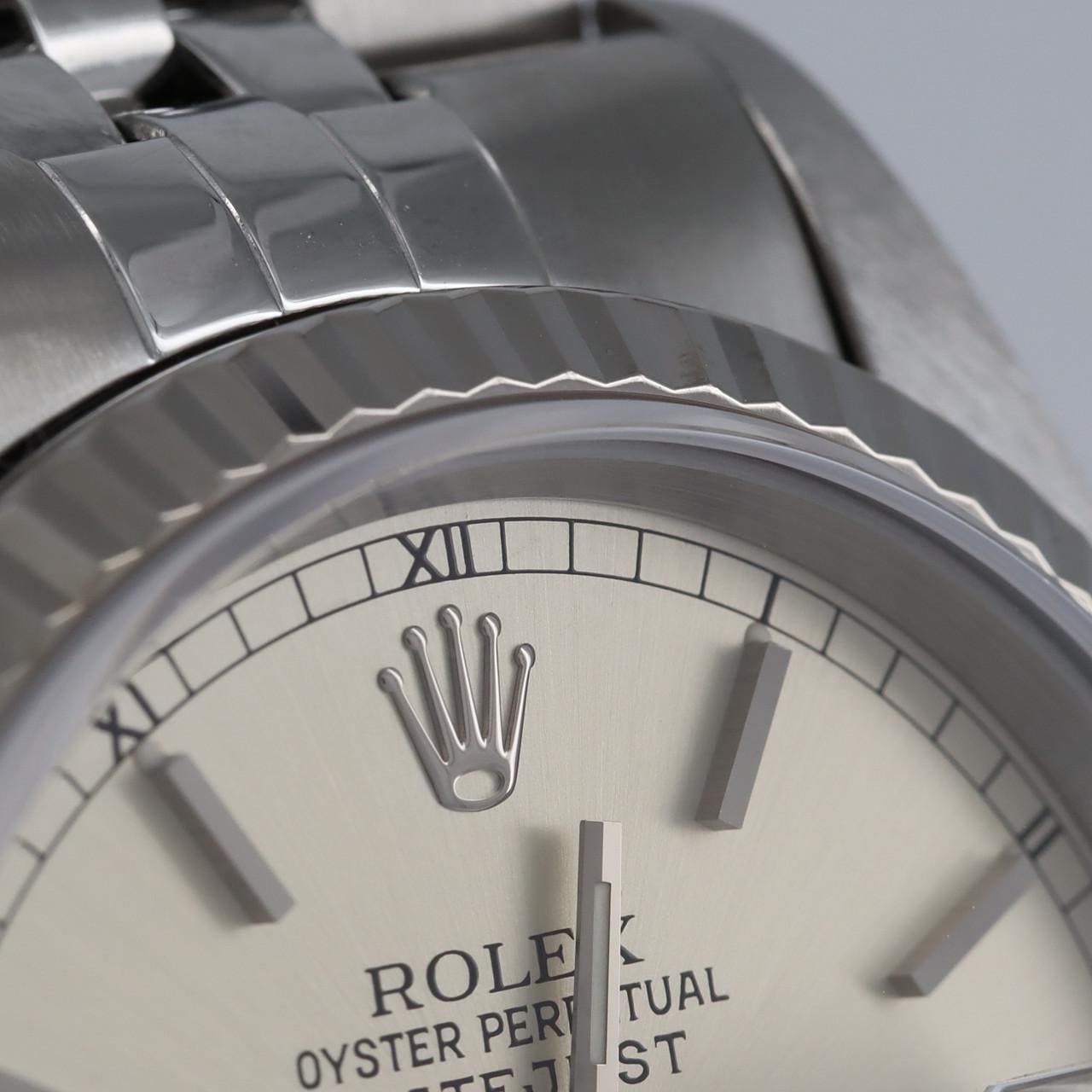 ROLEX Datejust 16234 SSxWG自动上弦T 编号