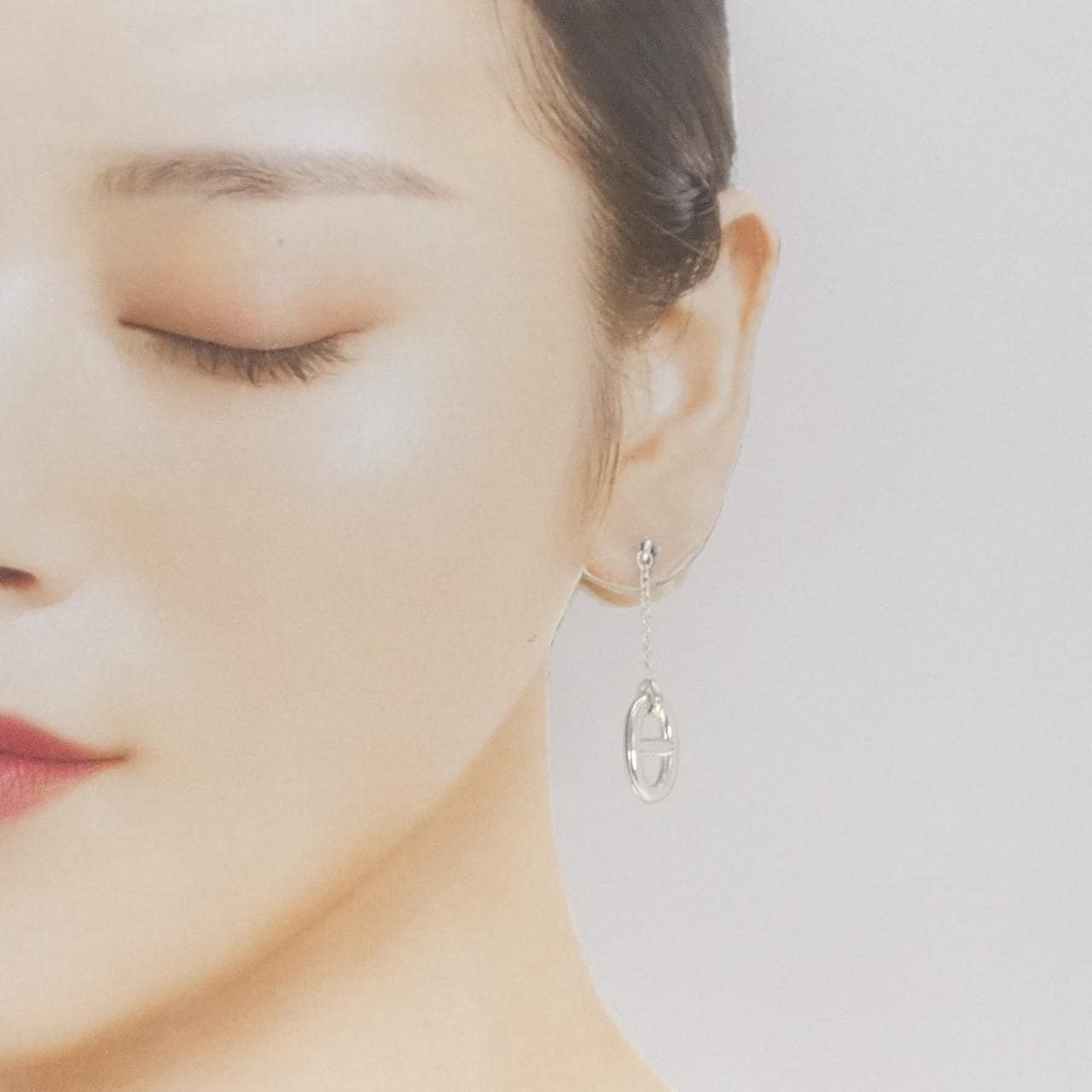 HERMES farandole earrings