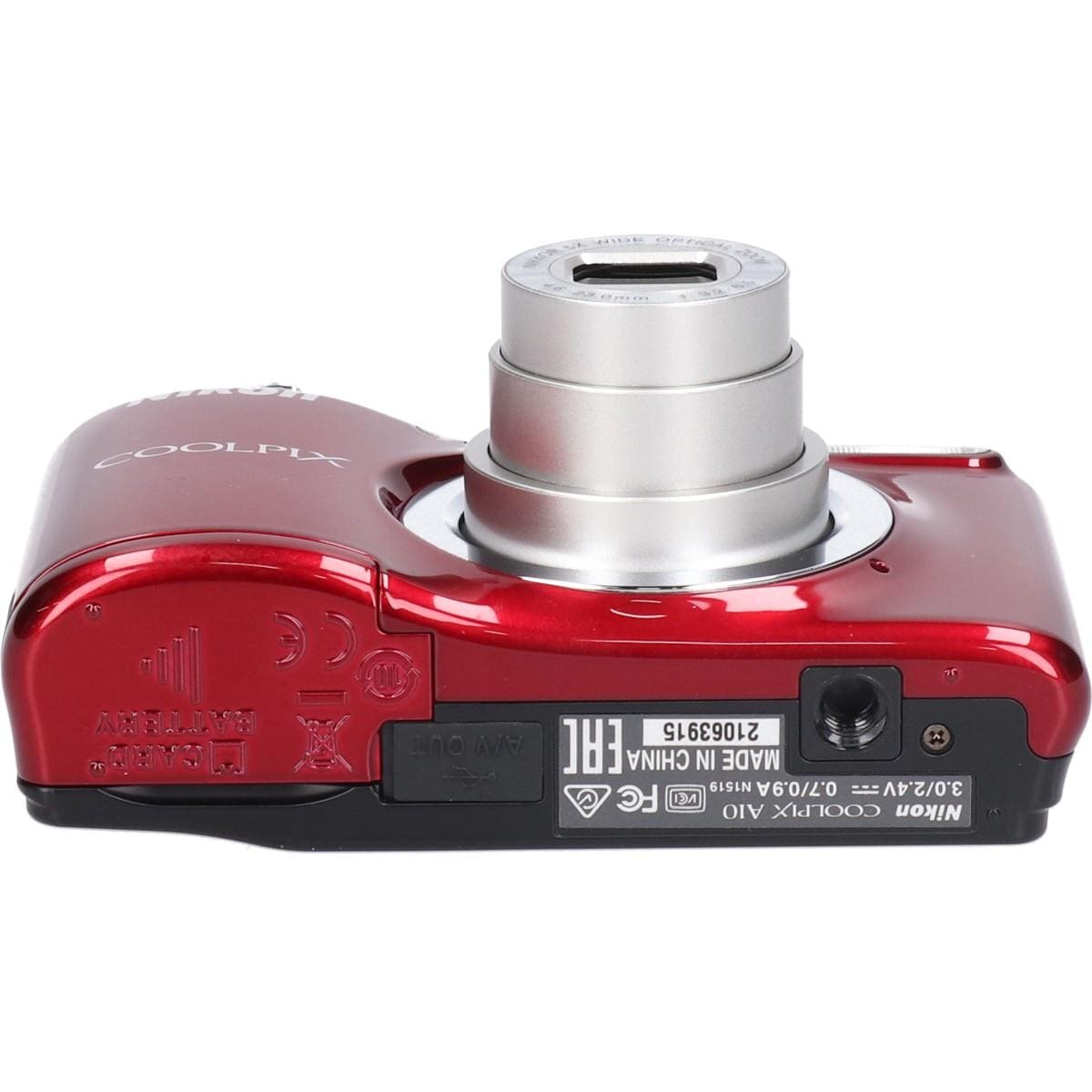 ＣＯＯＬＰＩＸ　Ａ１０