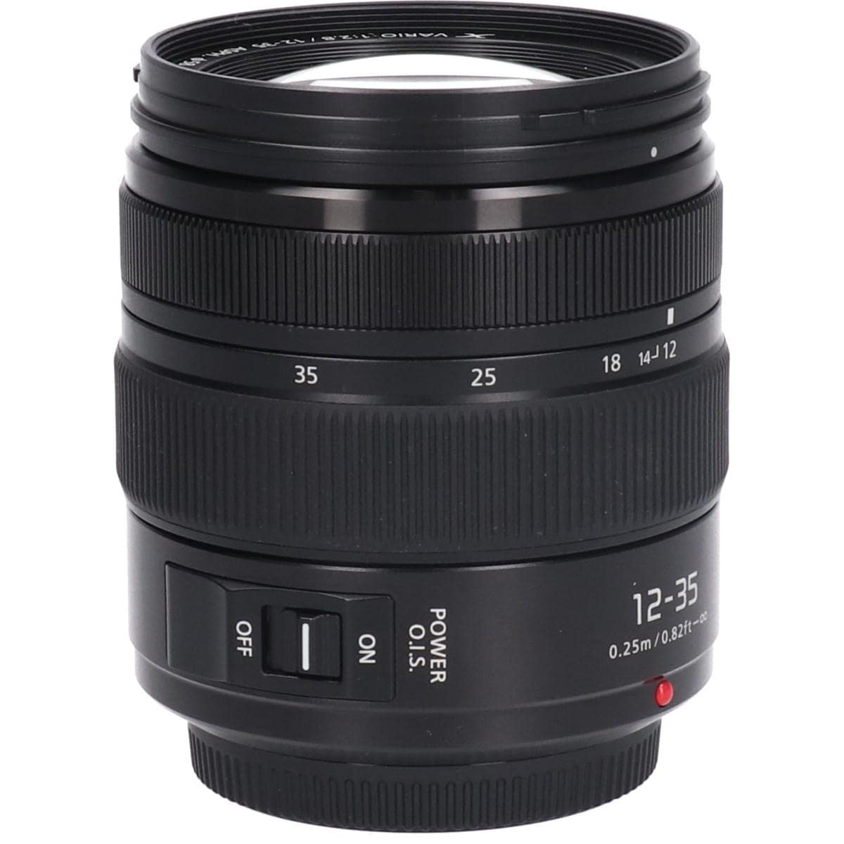 Ｘ　ＶＡＲＩＯ１２－３５ｍｍ　Ｆ２．８ＩＩ　Ｏ．Ｉ．Ｓ